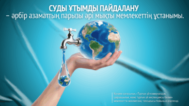 Рациональное водопользование - это долг каждого гражданина и принцип сильного государства