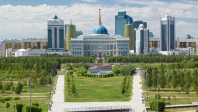 СИЛЬНЫЙ ПРЕЗИДЕНТ - ВЛИЯТЕЛЬНЫЙ ПАРЛАМЕНТ - ПОДОТЧЁТНОЕ ПРАВИТЕЛЬСТВО: НОВАЯ АРХИТЕКТУРА ПОЛИТИЧЕСКОЙ СИСТЕМЫ КАЗАХСТАНА