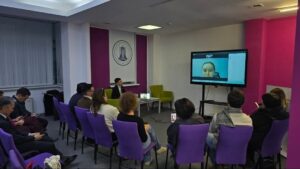 НАРОДНАЯ ДИПЛОМАТИЯ КАК ВТОРОЙ КОНТУР МЕЖДУНАРОДНОГО СОТРУДНИЧЕСТВА