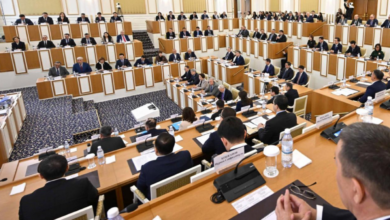 «СЛЫШАЩЕЕ ГОСУДАРСТВО» И СПРАВЕДЛИВЫЙ КАЗАХСТАН: КАК ФОРМИРУЕТСЯ ОБЩЕСТВЕННЫЙ КОНСЕНСУС «СЛЫШАЩЕЕ ГОСУДАРСТВО» И СПРАВЕДЛИВЫЙ КАЗАХСТАН: КАК ФОРМИРУЕТСЯ ОБЩЕСТВЕННЫЙ КОНСЕНСУС