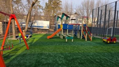 В ҚОНАЕВЕ В 2025 ГОДУ РЕАЛИЗОВАНО 15 ПРОЕКТОВ ПО БЛАГОУСТРОЙСТВУ ДВОРОВ