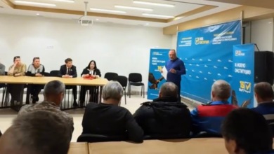 НАЦИОНАЛЬНАЯ КОАЛИЦИЯ ПРОДОЛЖАЕТ РАЗЪЯСНИТЕЛЬНУЮ РАБОТУ В РЕГИОНАХ