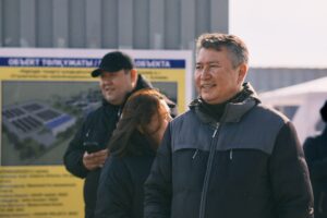 ЧИСТОЕ БУДУЩЕЕ КОНАЕВА: СТАРТОВАЛО СТРОИТЕЛЬСТВО СОВРЕМЕННОГО КОМПЛЕКСА ОЧИСТКИ СТОКОВ