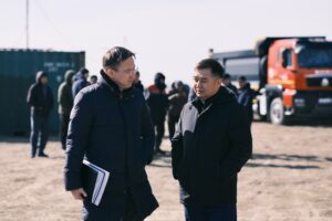 ЧИСТОЕ БУДУЩЕЕ КОНАЕВА: СТАРТОВАЛО СТРОИТЕЛЬСТВО СОВРЕМЕННОГО КОМПЛЕКСА ОЧИСТКИ СТОКОВ