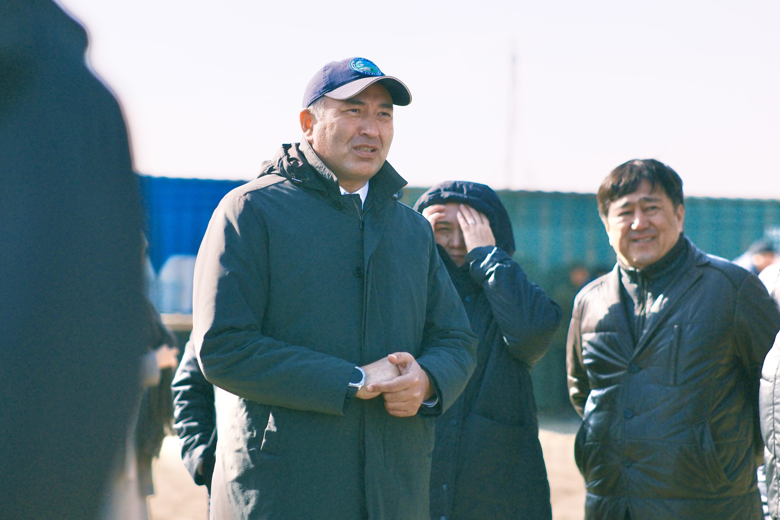 ЧИСТОЕ БУДУЩЕЕ КОНАЕВА: СТАРТОВАЛО СТРОИТЕЛЬСТВО СОВРЕМЕННОГО КОМПЛЕКСА ОЧИСТКИ СТОКОВ ЧИСТОЕ БУДУЩЕЕ КОНАЕВА: СТАРТОВАЛО СТРОИТЕЛЬСТВО СОВРЕМЕННОГО КОМПЛЕКСА ОЧИСТКИ СТОКОВ