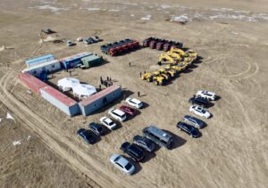 ЧИСТОЕ БУДУЩЕЕ КОНАЕВА: СТАРТОВАЛО СТРОИТЕЛЬСТВО СОВРЕМЕННОГО КОМПЛЕКСА ОЧИСТКИ СТОКОВ