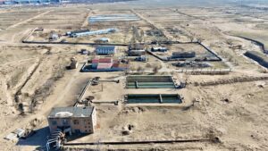 ЧИСТОЕ БУДУЩЕЕ КОНАЕВА: СТАРТОВАЛО СТРОИТЕЛЬСТВО СОВРЕМЕННОГО КОМПЛЕКСА ОЧИСТКИ СТОКОВ