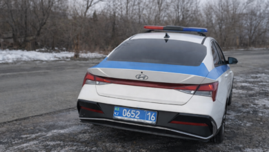 ВОДИТЕЛЬ ПОТРЕБОВАЛ ОБЪЯСНИТЬ ПРИЧИНУ ОСТАНОВКИ