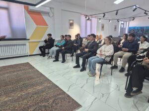 ПРОВЕДЕНА ИНФОРМАЦИОННО-ПРОСВЕТИТЕЛЬСКАЯ ЭКОЛОГИЧЕСКАЯ ВСТРЕЧА НА ТЕМУ «ТАЗА ҚАЗАҚСТАН – ТАЗА БОЛАШАҚ КЕПІЛІ!» В ГОРОДЕ ҚОНАЕВ