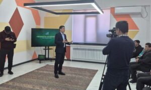 ПРОВЕДЕНА ИНФОРМАЦИОННО-ПРОСВЕТИТЕЛЬСКАЯ ЭКОЛОГИЧЕСКАЯ ВСТРЕЧА НА ТЕМУ «ТАЗА ҚАЗАҚСТАН – ТАЗА БОЛАШАҚ КЕПІЛІ!» В ГОРОДЕ ҚОНАЕВ