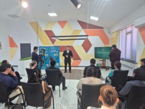 ПРОВЕДЕНА ИНФОРМАЦИОННО-ПРОСВЕТИТЕЛЬСКАЯ ЭКОЛОГИЧЕСКАЯ ВСТРЕЧА НА ТЕМУ «ТАЗА ҚАЗАҚСТАН – ТАЗА БОЛАШАҚ КЕПІЛІ!» В ГОРОДЕ ҚОНАЕВ