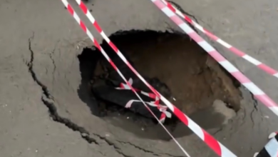 АСФАЛЬТ, КОТОРЫЙ НЕ ПЕРЕЖИЛ И ПОЛУГОДА АСФАЛЬТ, КОТОРЫЙ НЕ ПЕРЕЖИЛ И ПОЛУГОДА