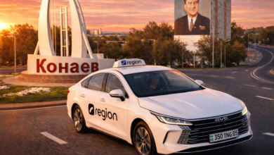БИЗНЕС И АКИМАТ УСИЛИЛИ ТАКСИ В ҚОНАЕВЕ: +20 АВТО И НОВЫЕ РАБОЧИЕ МЕСТА