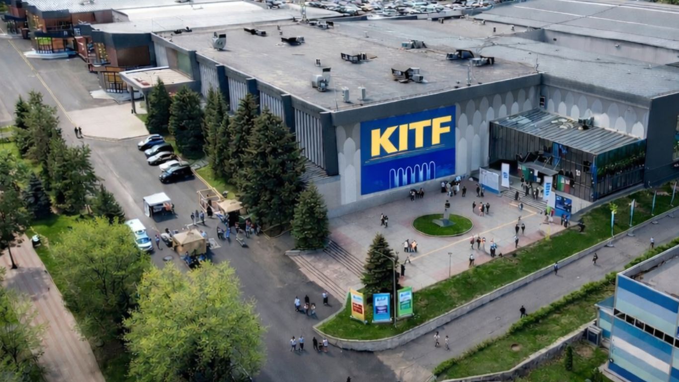 АЛМАТЫ ПРИМЕТ КРУПНЕЙШУЮ ТУРИСТИЧЕСКУЮ ВЫСТАВКУ KITF 2026