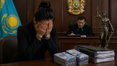 АМНИСТИЯ ОТМЕНЕНА: БУХГАЛТЕРУ УВЕЛИЧИЛИ СРОК ПО ДЕЛУ О ХИЩЕНИИ БЮДЖЕТНЫХ СРЕДСТВ