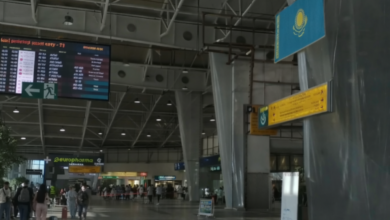 РЕМОНТ ИЛИ ИСПЫТАНИЕ? ЧТО ПРОИСХОДИТ В АЭРОПОРТУ АЛМАТЫ