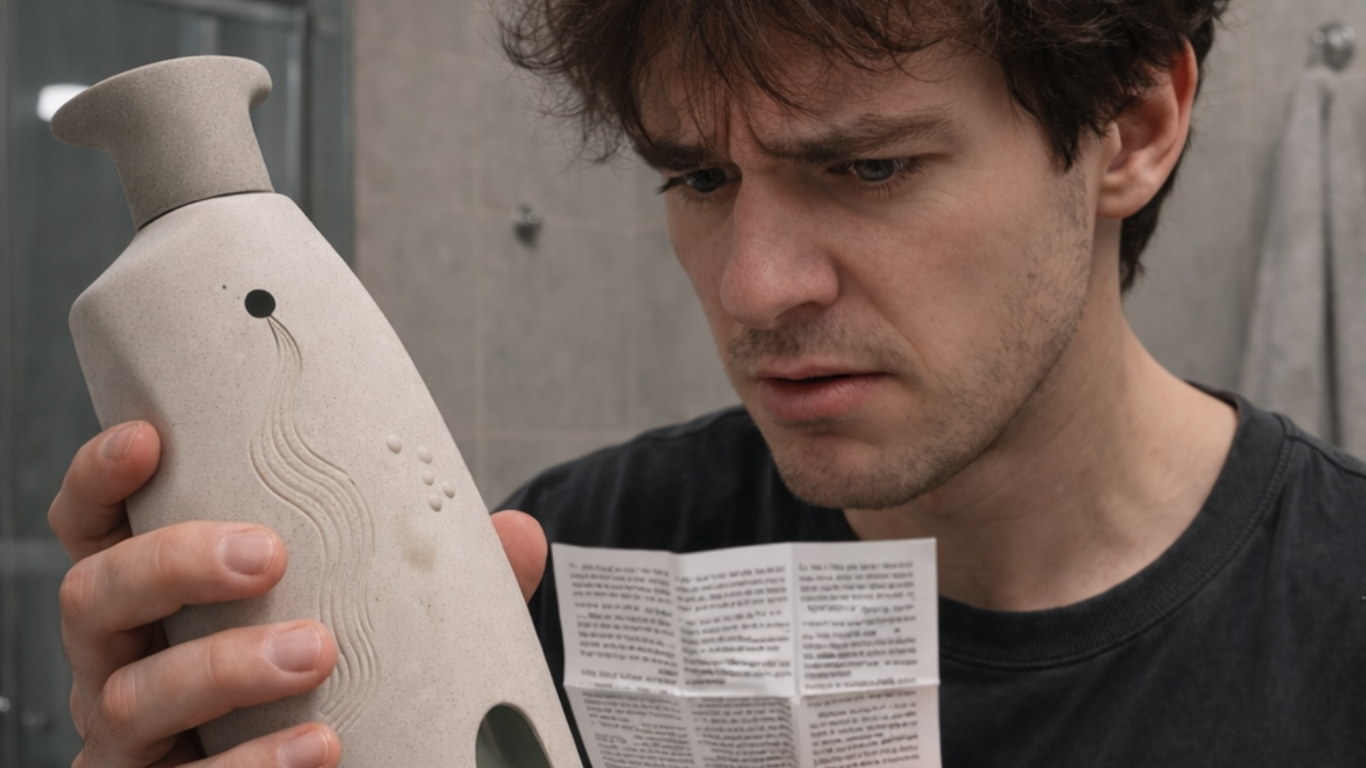 НЕКАЧЕСТВЕННЫЙ ШАМПУНЬ ЗА 233 ТЫСЯЧИ НЕКАЧЕСТВЕННЫЙ ШАМПУНЬ ЗА 233 ТЫСЯЧИ