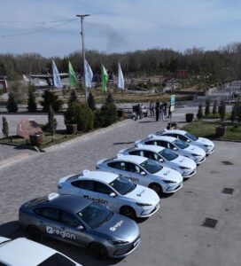 ҚОНАЕВТА БИЗНЕС ПЕН ӘКІМДІК ТАКСИ ҚЫЗМЕТІН КҮШЕЙТТІ: +20 КӨЛІК ЖӘНЕ ЖАҢА ЖҰМЫС ОРЫНДАРЫ