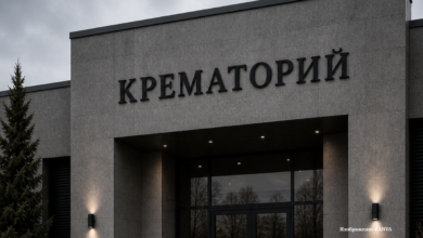 В АЛМАТЫ НАЧИНАЕТ РАБОТУ ПЕРВЫЙ КРЕМАТОРИЙ