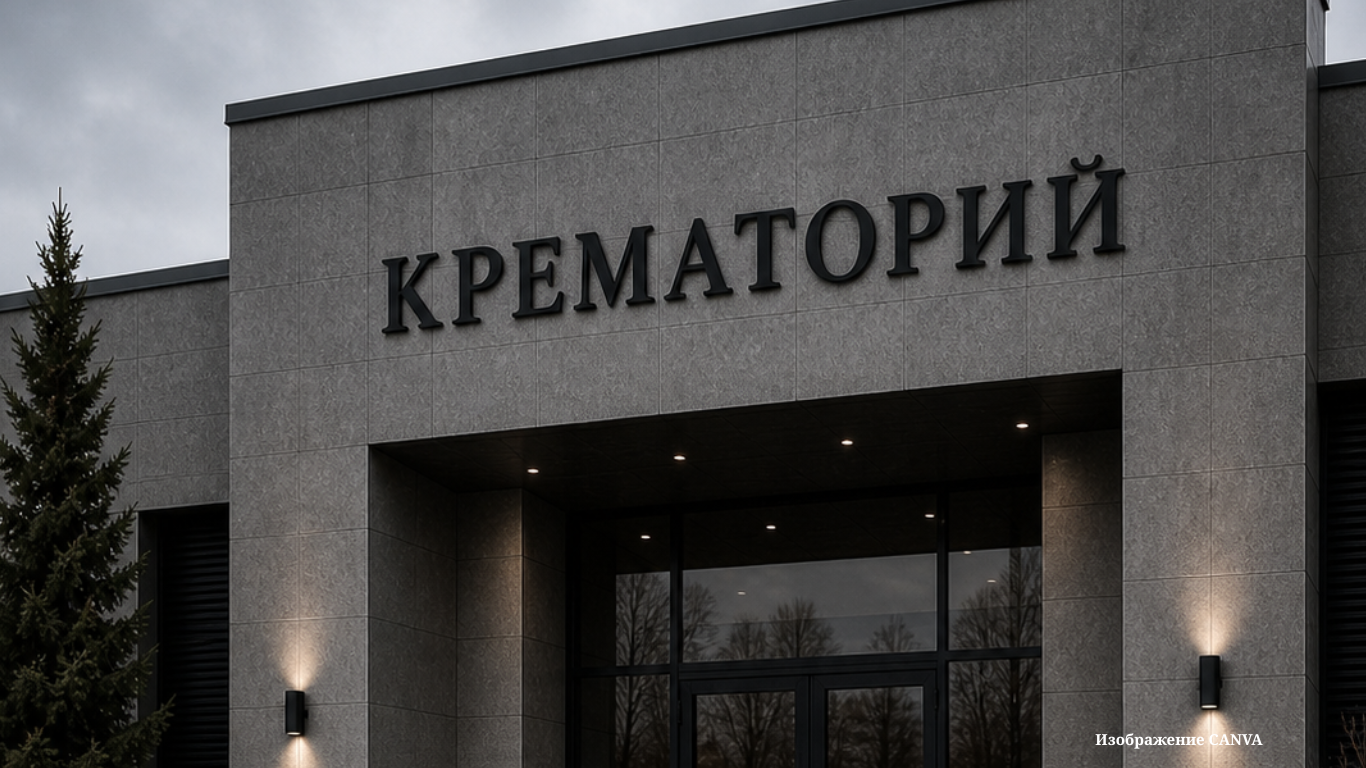 В АЛМАТЫ НАЧИНАЕТ РАБОТУ ПЕРВЫЙ КРЕМАТОРИЙ