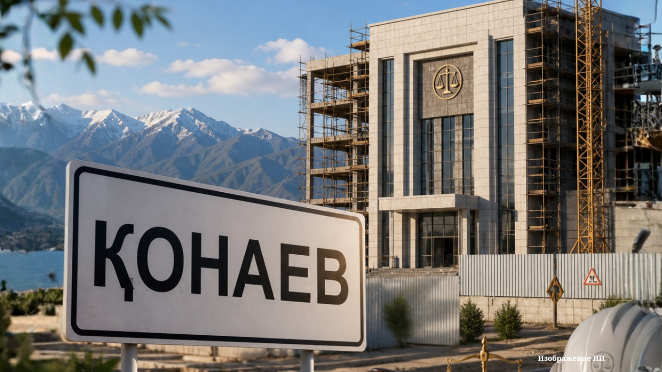 В КОНАЕВЕ НАЧАЛИ СТРОИТЕЛЬСТВО ОБЛАСТНОГО СУДА