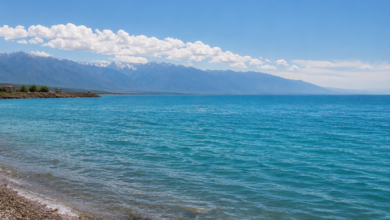 ВОДНЫЕ ЗАПАСЫ КАПШАГАЯ ДОСТИГЛИ МАКСИМУМА