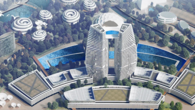 ИНВЕСТОРЫ ИЗ КУВЕЙТА ЗАИНТЕРЕСОВАЛИСЬ ALATAU CITY