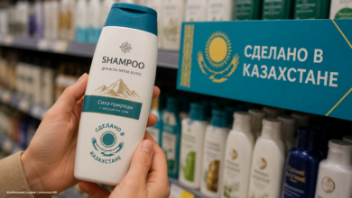 КАЗАХСТАНСКУЮ ПРОДУКЦИЮ СДЕЛАЮТ ЗАМЕТНЕЕ ДЛЯ ПОКУПАТЕЛЕЙ