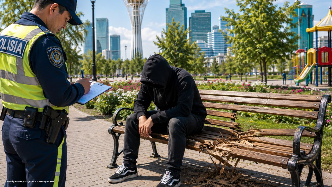 ДО 7 ЛЕТ ЛИШЕНИЯ СВОБОДЫ: ЧЕМ ГРОЗИТ ПОРЧА ОБЩЕГО ИМУЩЕСТВА
