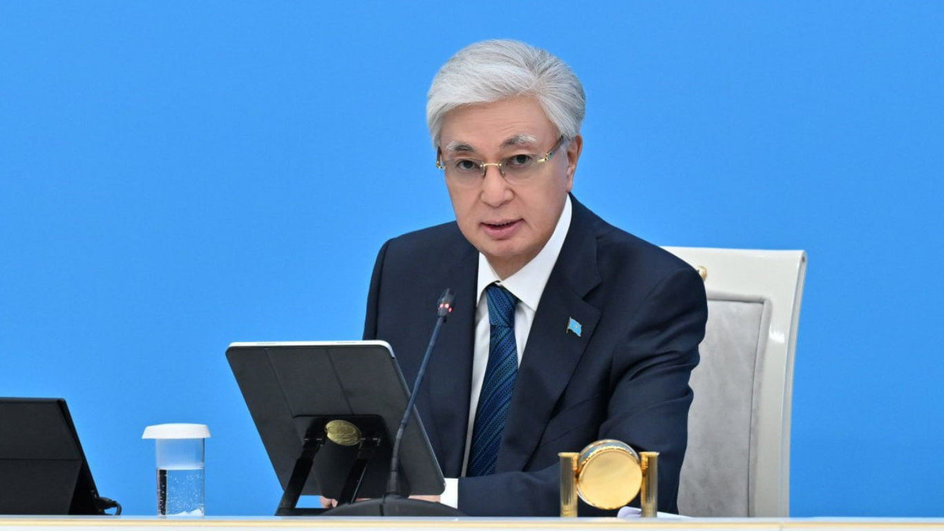 АЛМАТИНСКАЯ ОБЛАСТЬ НАБИРАЕТ ОБОРОТЫ: ОЦЕНКА ГЛАВЫ ГОСУДАРСТВА