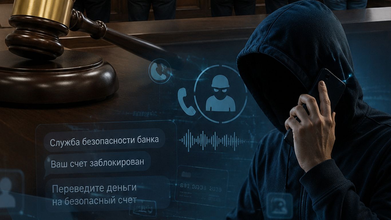 ПЯТЕРО КАЗАХСТАНЦЕВ ОСУЖДЕНЫ ЗА ПОСОБНИЧЕСТВО ТЕЛЕФОННЫМ МОШЕННИКАМ