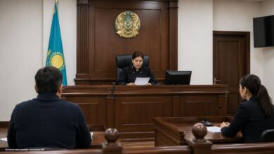 АЛМАТИНСКИЙ СУД НАКАЗАЛ ПРЕДПРИНИМАТЕЛЯ ЗА НЕЗАКОННОЕ ИСПОЛЬЗОВАНИЕ БРЕНДА LACOSTE