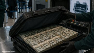 КНБ РАССКАЗАЛ О МАСШТАБАХ ВАЛЮТНОЙ КОНТРАБАНДЫ КНБ РАССКАЗАЛ О МАСШТАБАХ ВАЛЮТНОЙ КОНТРАБАНДЫ