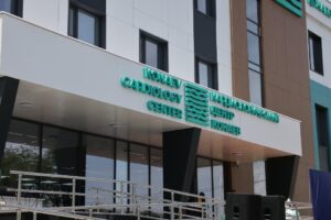 АЛМАТЫ ОБЛЫСЫНЫҢ ОРТАЛЫҒЫНДА КАРДИОЛОГИЯЛЫҚ ОРТАЛЫҚ АШЫЛДЫ