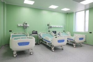 АЛМАТЫ ОБЛЫСЫНЫҢ ОРТАЛЫҒЫНДА КАРДИОЛОГИЯЛЫҚ ОРТАЛЫҚ АШЫЛДЫ