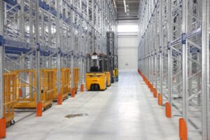 СОВРЕМЕННЫЙ ЛОГИСТИЧЕСКИЙ ЦЕНТР ОТКРЫЛСЯ В КОКОЗЕКЕ