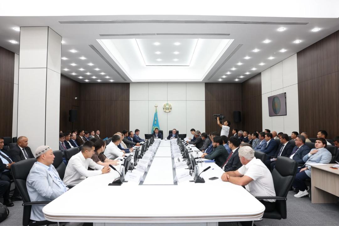 АЛМАТИНСКАЯ ОБЛАСТЬ СТАНОВИТСЯ АГРАРНЫМ ЛИДЕРОМ