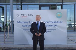 СОВРЕМЕННЫЙ ЛОГИСТИЧЕСКИЙ ЦЕНТР ОТКРЫЛСЯ В КОКОЗЕКЕ