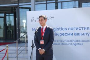 СОВРЕМЕННЫЙ ЛОГИСТИЧЕСКИЙ ЦЕНТР ОТКРЫЛСЯ В КОКОЗЕКЕ