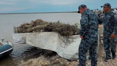 ЧИСТАЯ АКВАТОРИЯ: В ГОРОДЕ КОНАЕВ ПРОВЕДЕНА ПРИРОДООХРАННАЯ АКЦИЯ В РАМКАХ ПРОЕКТА «ТАЗА ҚАЗАҚСТАН» ЧИСТАЯ АКВАТОРИЯ: В ГОРОДЕ КОНАЕВ ПРОВЕДЕНА ПРИРОДООХРАННАЯ АКЦИЯ В РАМКАХ ПРОЕКТА «ТАЗА ҚАЗАҚСТАН»