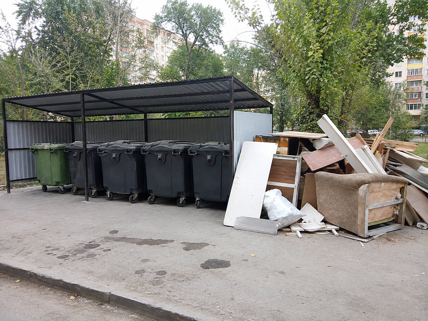 ЗА НАРУШЕНИЕ ПРАВИЛ БЛАГОУСТРОЙСТВА В КАЗАХСТАНЕ ПРЕДУСМОТРЕНЫ ШТРАФЫ ДО 300 МРП