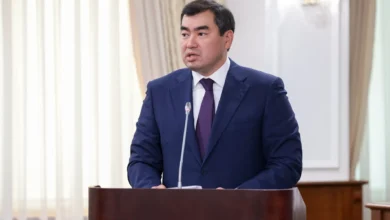 ЧИНГИС АРИНОВ ЗАНЯЛ ДОЛЖНОСТЬ АКИМА АЛМАТИНСКОЙ ОБЛАСТИ ЧИНГИС АРИНОВ ЗАНЯЛ ДОЛЖНОСТЬ АКИМА АЛМАТИНСКОЙ ОБЛАСТИ