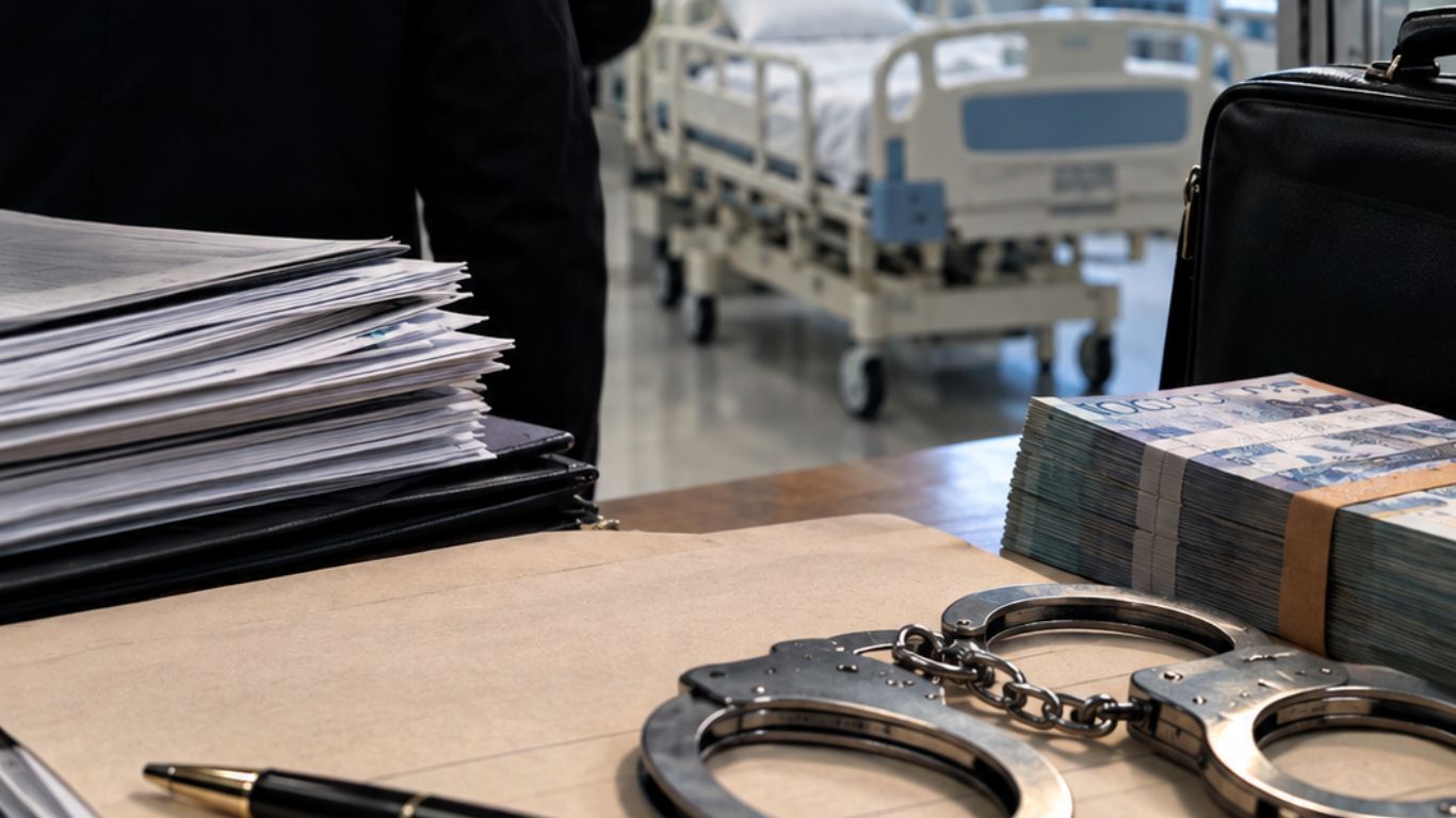 В МАНГИСТАУ РАССЛЕДУЮТ ХИЩЕНИЕ СПОНСОРСКИХ СРЕДСТВ НА ОСНАЩЕНИЕ ОЖОГОВОГО ОТДЕЛЕНИЯ В МАНГИСТАУ РАССЛЕДУЮТ ХИЩЕНИЕ СПОНСОРСКИХ СРЕДСТВ НА ОСНАЩЕНИЕ ОЖОГОВОГО ОТДЕЛЕНИЯ