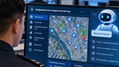 ИСКУССТВЕННЫЙ ИНТЕЛЛЕКТ ПОМОГАЕТ ПОЛИЦЕЙСКИМ: НОВЫЙ ФОРМАТ РАБОТЫ УЧАСТКОВЫХ В АСТАНЕ ИСКУССТВЕННЫЙ ИНТЕЛЛЕКТ ПОМОГАЕТ ПОЛИЦЕЙСКИМ: НОВЫЙ ФОРМАТ РАБОТЫ УЧАСТКОВЫХ В АСТАНЕ