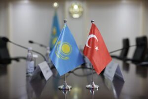 АЛМАТИНСКАЯ ОБЛАСТЬ РАСШИРЯЕТ СОТРУДНИЧЕСТВО С ТУРЦИЕЙ