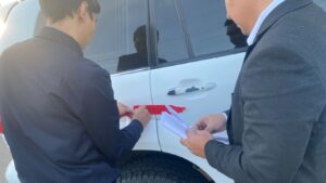 Управлением государственных доходов по городу Қонаев совместно с Отделом административной полиции города Қонаев и частными судебными исполнителями проводятся мероприятия, направленные на взыскание задолженности по налогу на транспортные средства.