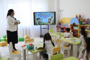 ОБРАЗОВАТЕЛЬНАЯ ИНФРАСТРУКТУРА КАЗАХСТАНА ПОПОЛНИЛАСЬ ДЕСЯТЬЮ НОВЫМИ ОБЪЕКТАМИ