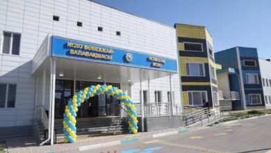 ОБРАЗОВАТЕЛЬНАЯ ИНФРАСТРУКТУРА КАЗАХСТАНА ПОПОЛНИЛАСЬ ДЕСЯТЬЮ НОВЫМИ ОБЪЕКТАМИ
