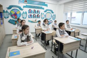 ОБРАЗОВАТЕЛЬНАЯ ИНФРАСТРУКТУРА КАЗАХСТАНА ПОПОЛНИЛАСЬ ДЕСЯТЬЮ НОВЫМИ ОБЪЕКТАМИ