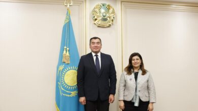 АЛМАТИНСКАЯ ОБЛАСТЬ РАСШИРЯЕТ СОТРУДНИЧЕСТВО С ТУРЦИЕЙ АЛМАТИНСКАЯ ОБЛАСТЬ РАСШИРЯЕТ СОТРУДНИЧЕСТВО С ТУРЦИЕЙ